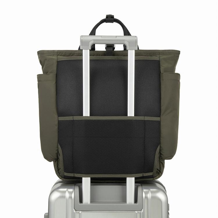 公式 ゼロハリバートンゴルフ ZERO HALLIBURTON GOLF ゴルフリュック バックパック  DICROS SOLO Series | Golfer's Backpack ZHG-B DS 大容量 旅行 ギア 85016の画像