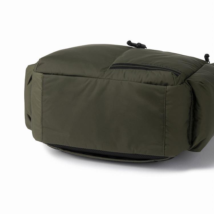 公式 ゼロハリバートンゴルフ ZERO HALLIBURTON GOLF ゴルフリュック バックパック  DICROS SOLO Series | Golfer's Backpack ZHG-B DS 大容量 旅行 ギア 85016の画像