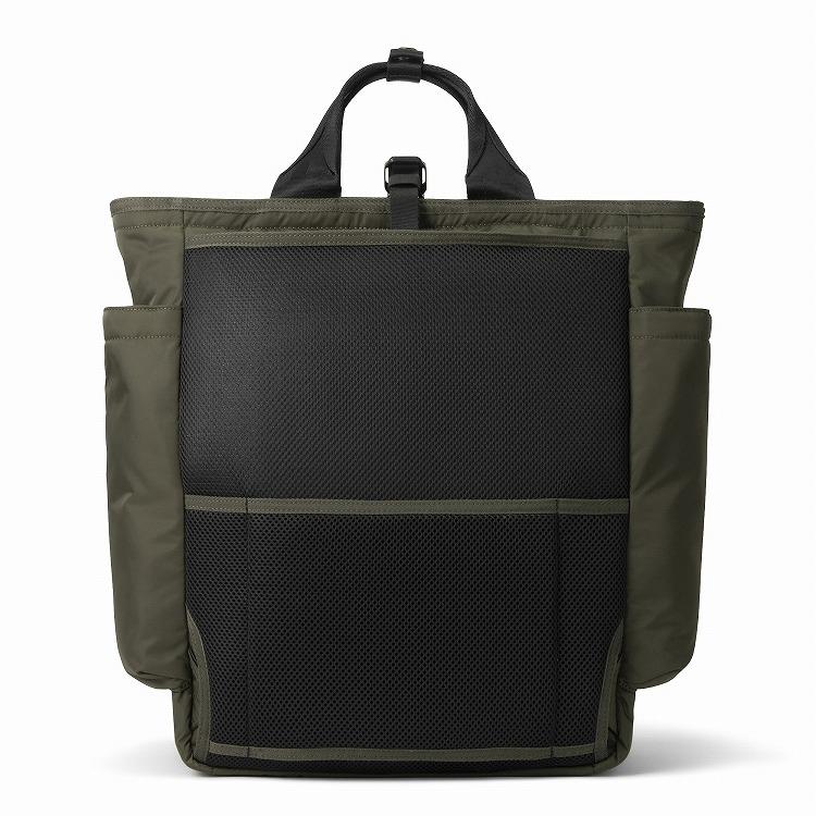 公式 ゼロハリバートンゴルフ ZERO HALLIBURTON GOLF ゴルフリュック バックパック  DICROS SOLO Series | Golfer's Backpack ZHG-B DS 大容量 旅行 ギア 85016の画像