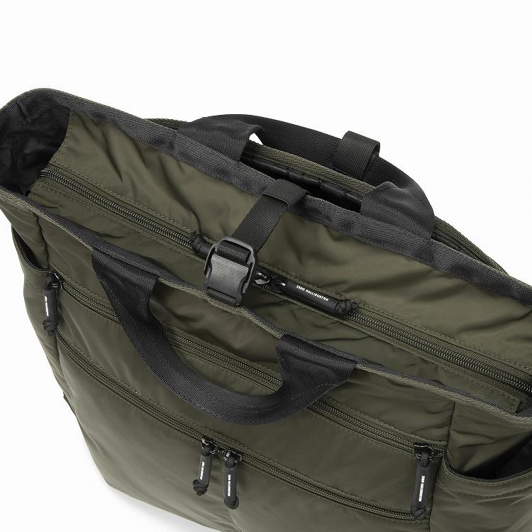 公式 ゼロハリバートンゴルフ ZERO HALLIBURTON GOLF ゴルフリュック バックパック  DICROS SOLO Series | Golfer's Backpack ZHG-B DS 大容量 旅行 ギア 85016の画像