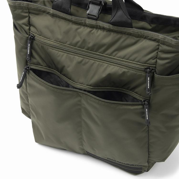 公式 ゼロハリバートンゴルフ ZERO HALLIBURTON GOLF ゴルフリュック バックパック  DICROS SOLO Series | Golfer's Backpack ZHG-B DS 大容量 旅行 ギア 85016の画像