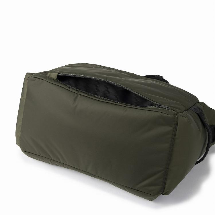 公式 ゼロハリバートンゴルフ ZERO HALLIBURTON ロッカートート DICROS SOLO Series | Horizontal Locker Tote LL ZHG-B DS 大容量 旅行 ギア 85017の画像