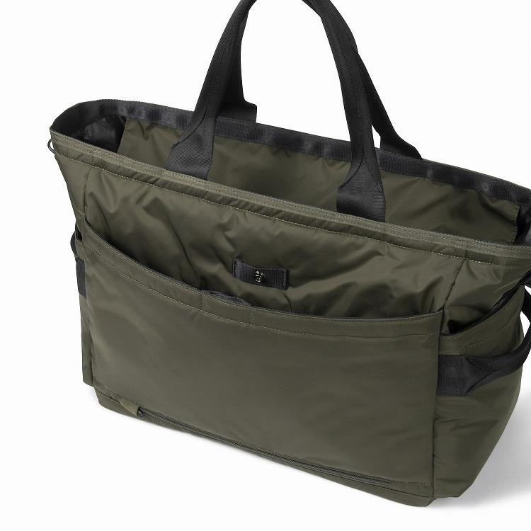 公式 ゼロハリバートンゴルフ ZERO HALLIBURTON ロッカートート DICROS SOLO Series | Horizontal Locker Tote LL ZHG-B DS 大容量 旅行 ギア 85017の画像