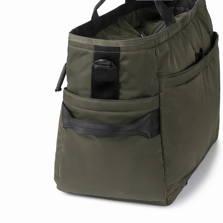 公式 ゼロハリバートンゴルフ ZERO HALLIBURTON ロッカートート DICROS SOLO Series | Horizontal Locker Tote LL ZHG-B DS 大容量 旅行 ギア 85017の画像