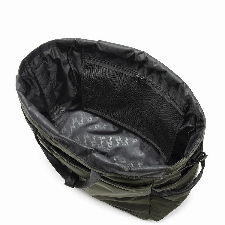 公式 ゼロハリバートンゴルフ ZERO HALLIBURTON ロッカートート DICROS SOLO Series | Horizontal Locker Tote LL ZHG-B DS 大容量 旅行 ギア 85017の画像