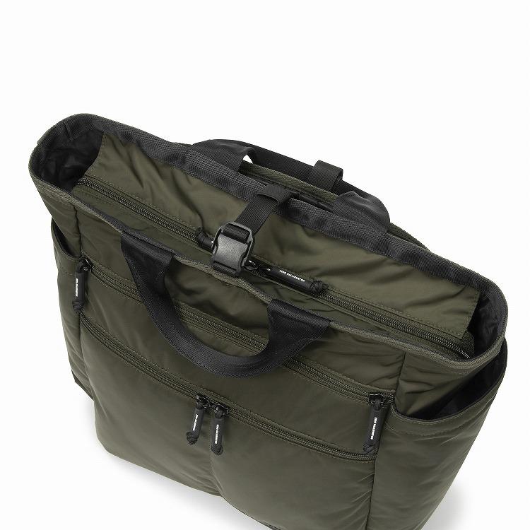 公式 ゼロハリバートンゴルフ ZERO HALLIBURTON ロッカートート DICROS SOLO Series | Horizontal Locker Tote LL ZHG-B DS 大容量 旅行 ギア 85017の画像