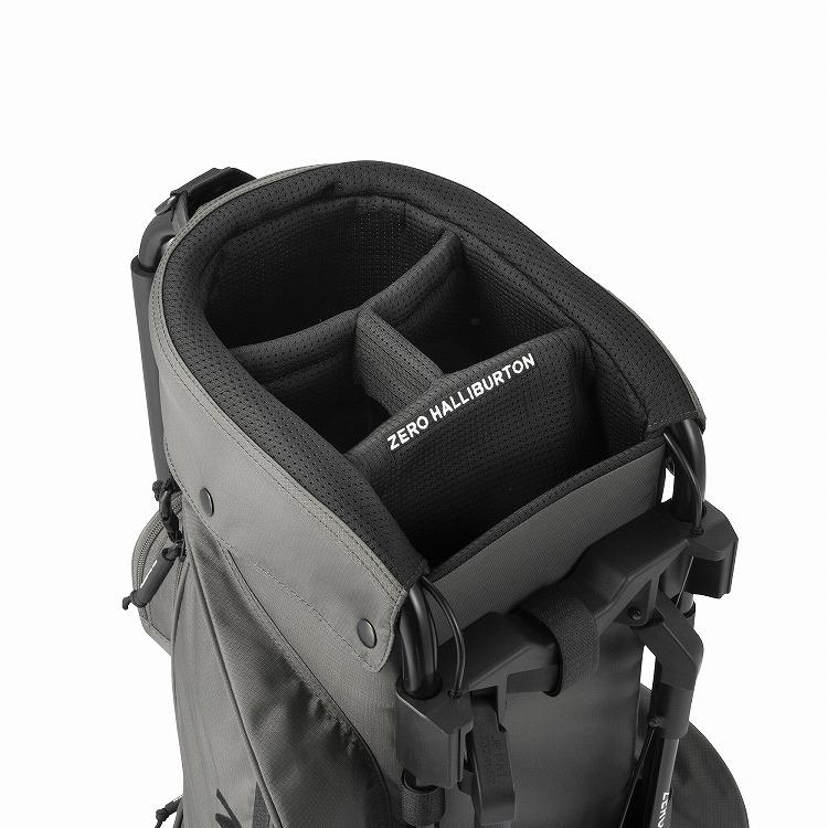 ZERO HALLIBURTON（ゼロハリバートン） ゴルフ グリップスタンド