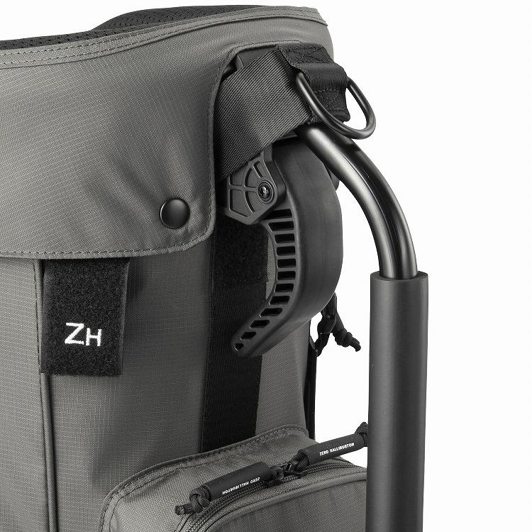 ZERO HALLIBURTON（ゼロハリバートン） ゴルフ グリップスタンド