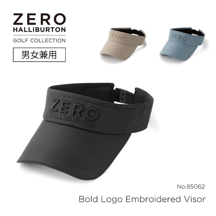 ZERO HALLIBURTON（ゼロハリバートン） ゴルフ ゴルフウェア 立体ロゴ
