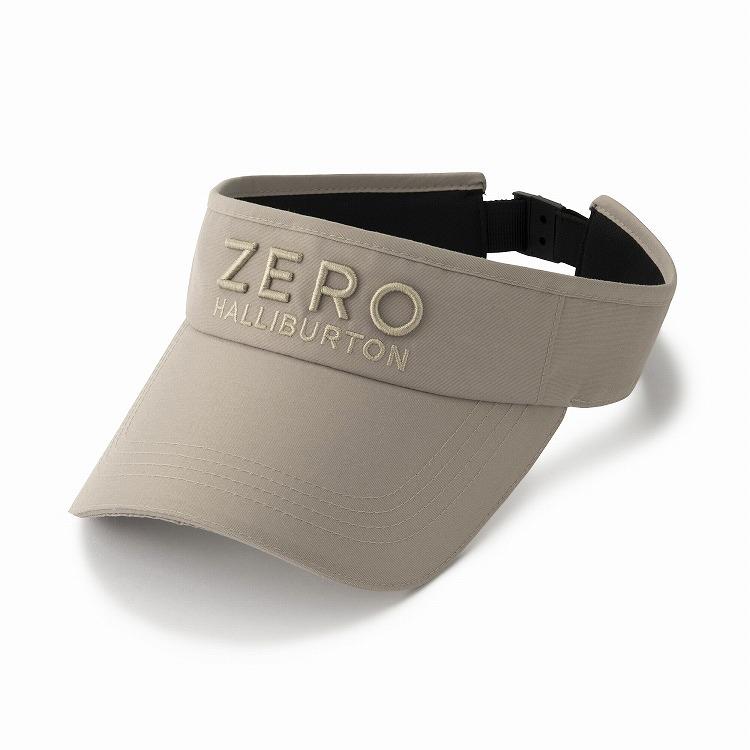 ZERO HALLIBURTON（ゼロハリバートン） ゴルフ ゴルフウェア 立体ロゴ