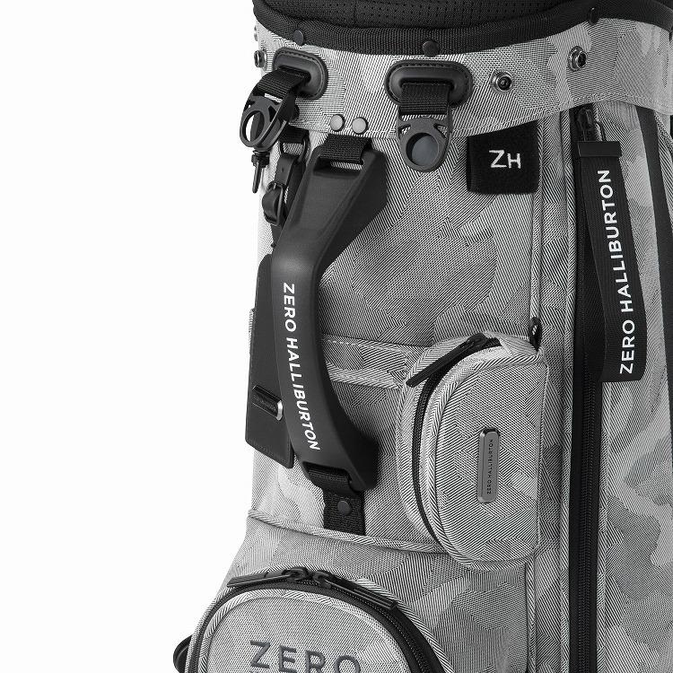 ZERO HALLIBURTON（ゼロハリバートン） ゴルフ スタンド キャディ