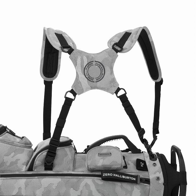 ZERO HALLIBURTON（ゼロハリバートン） ゴルフ スタンド キャディ