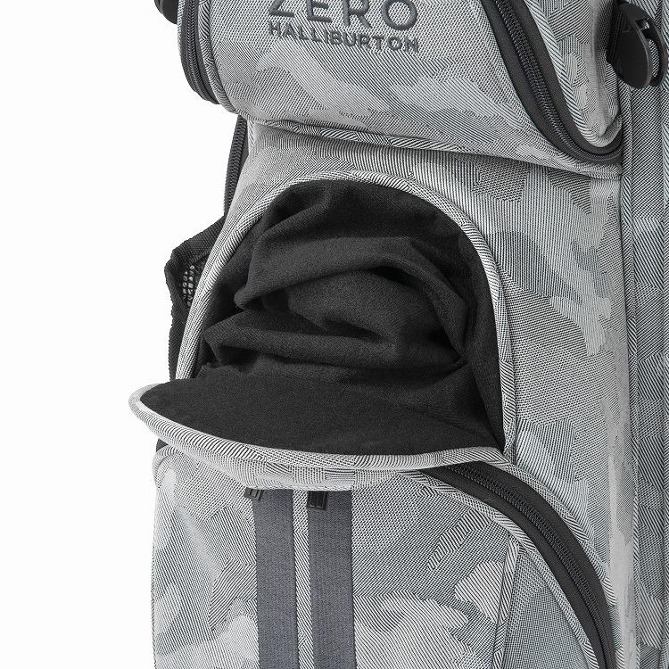 ZERO HALLIBURTON（ゼロハリバートン） ゴルフ スタンド キャディ