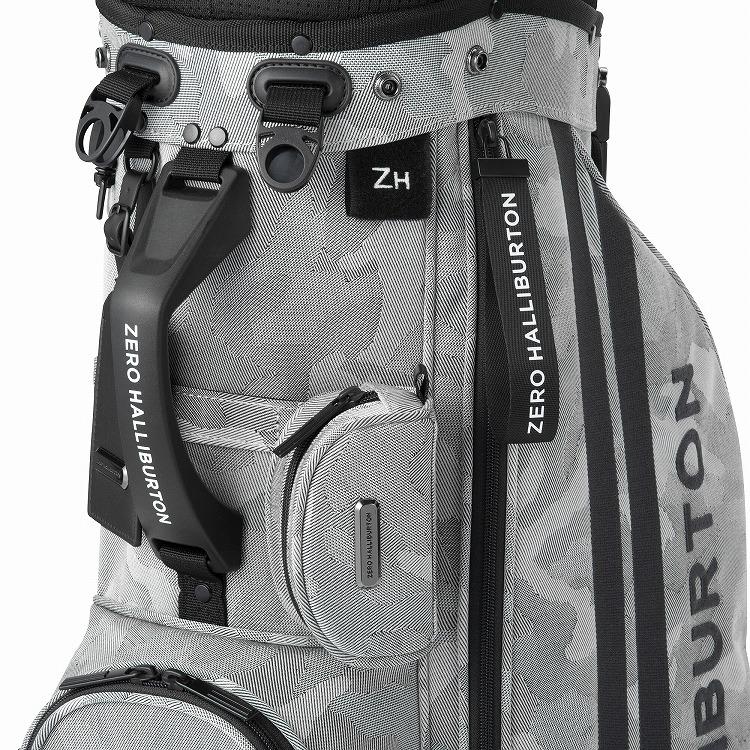 ZERO HALLIBURTON（ゼロハリバートン） ゴルフ スタンド キャディ