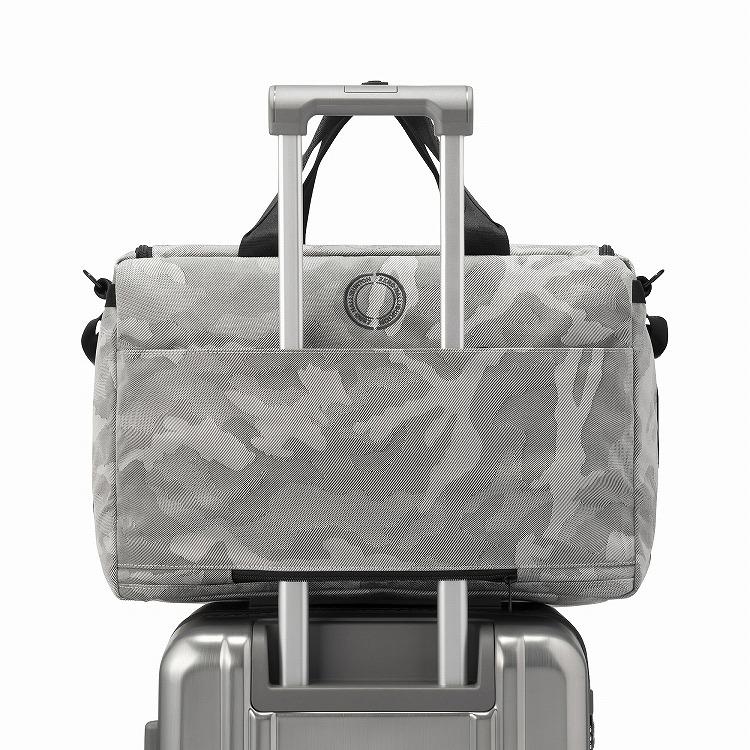 ZERO HALLIBURTON 迷彩 ロッカーバッグ ZERO HALLIBURTON（ゼロハリバートン） ゴルフ JC Series ロッカー