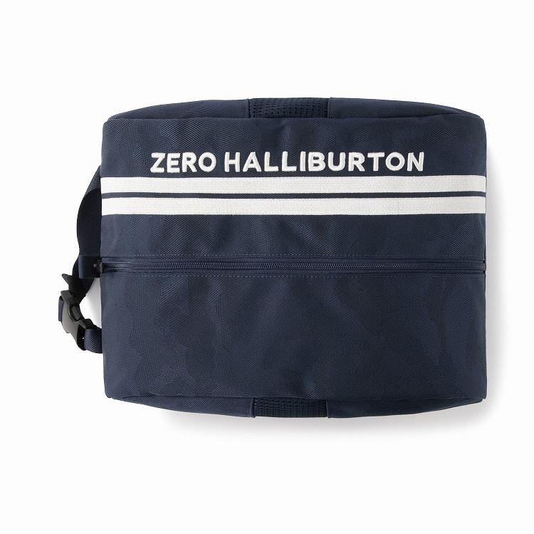 ZERO HALLIBURTON ゼロハリバートン ゴルフ JC Series シューズケース ジャカードカモ 迷彩 ZHG-B26 85256_13