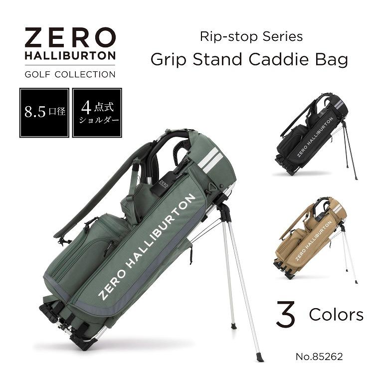 ZERO HALLIBURTON（ゼロハリバートン） ゴルフ キャディバッグ