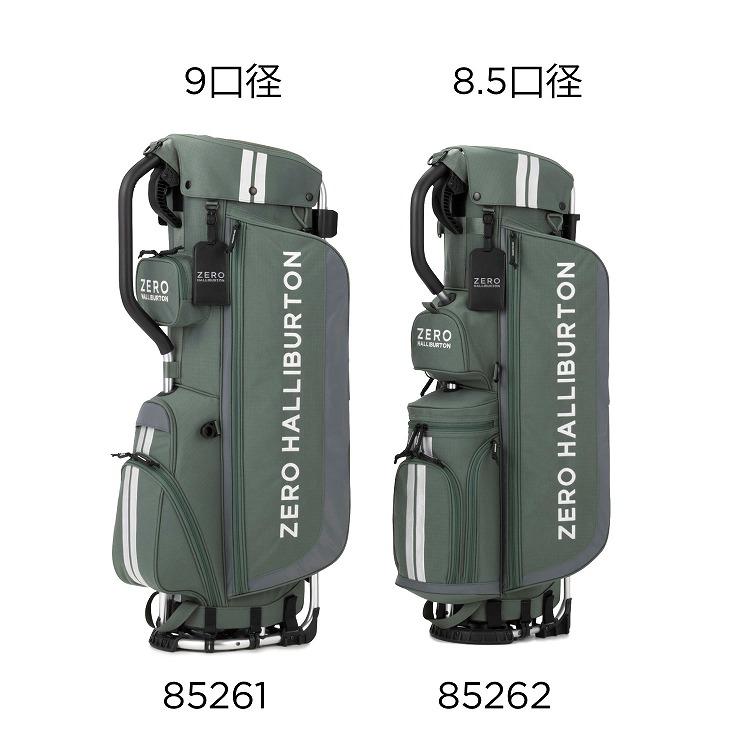 ZERO HALLIBURTON（ゼロハリバートン） ゴルフ キャディバッグ