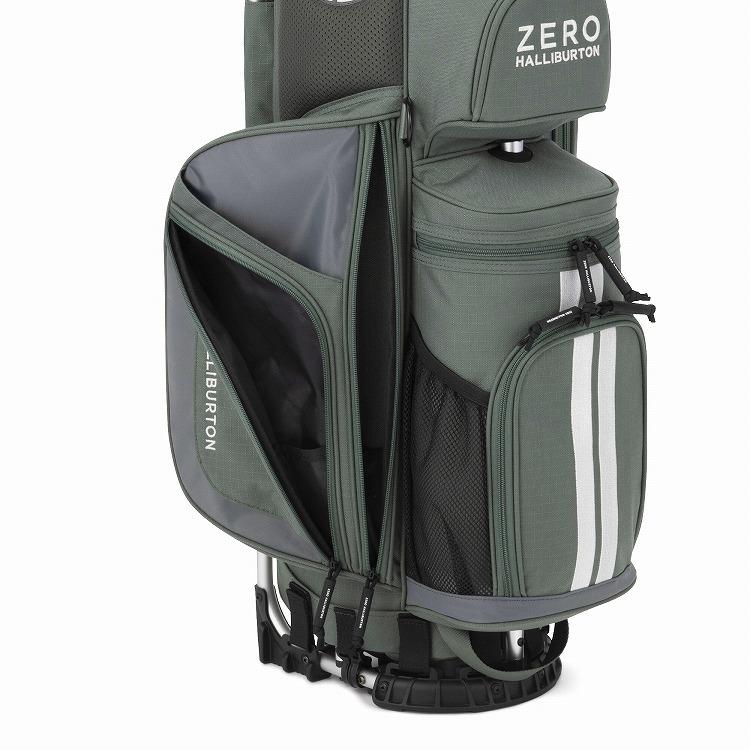 ZERO HALLIBURTON（ゼロハリバートン） ゴルフ キャディバッグ