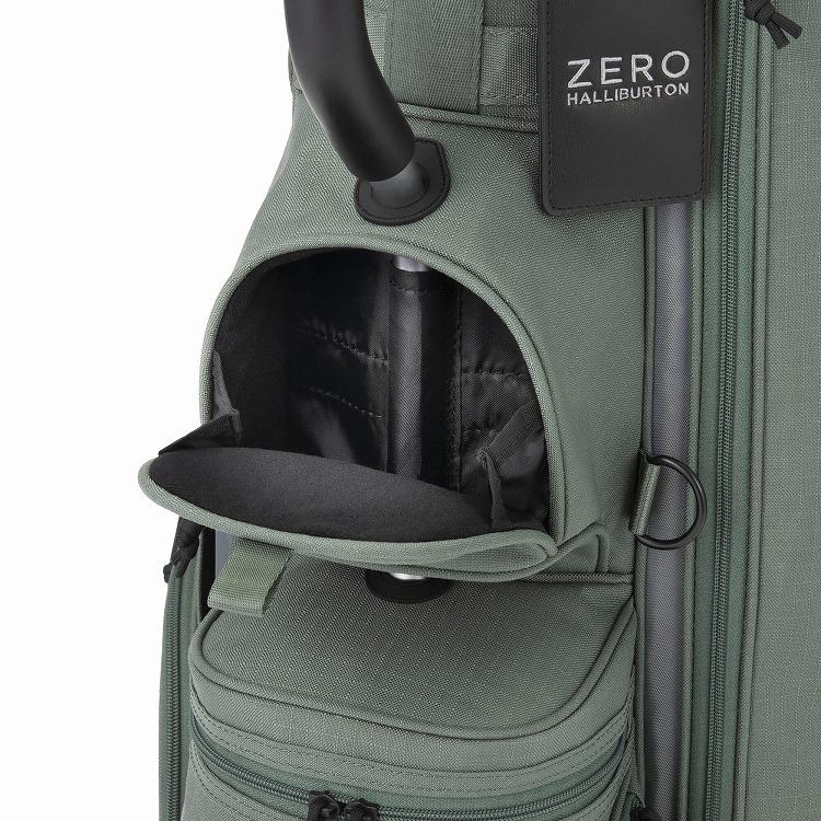 ZERO HALLIBURTON（ゼロハリバートン） ゴルフ キャディバッグ