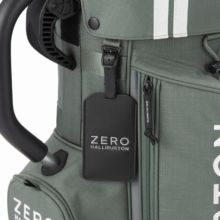 ZERO HALLIBURTON（ゼロハリバートン） ゴルフ キャディバッグ