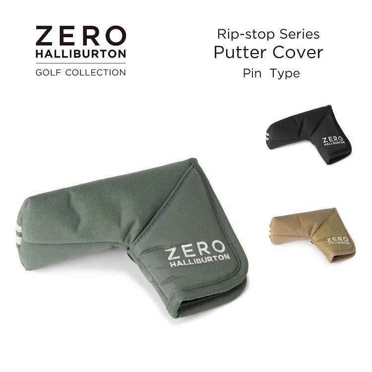 ZERO HALLIBURTON（ゼロハリバートン） ゴルフ ヘッドカバー パター用