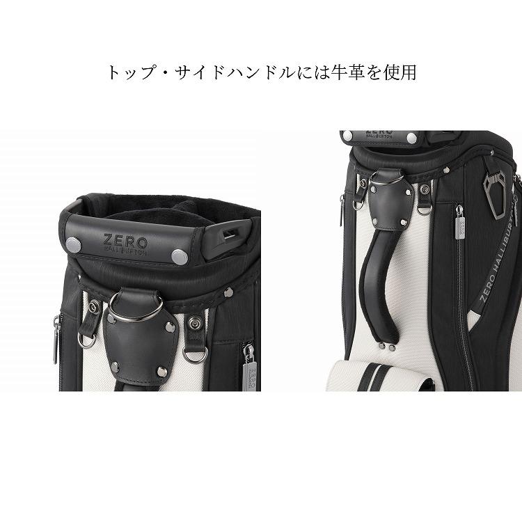 ZERO HALLIBURTON（ゼロハリバートン） ゴルフ キャディバッグ カート