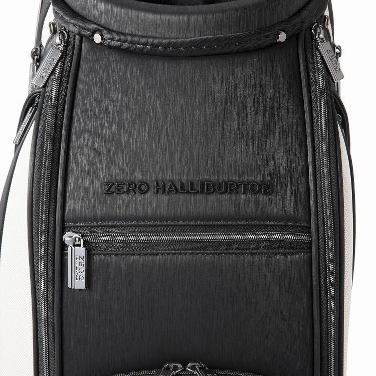 ゼロハリバートン　カードバッグ ZERO HALLIBURTON（ゼロハリバートン） ゴルフ キャディバッグ カート