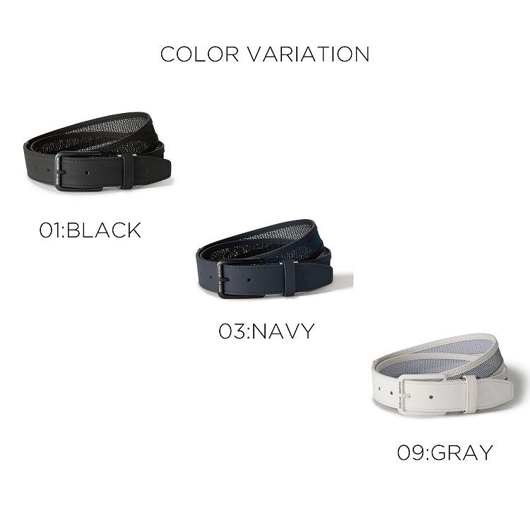 ZERO HALLIBURTON（ゼロハリバートン） ゴルフベルト ZHG-BELT26