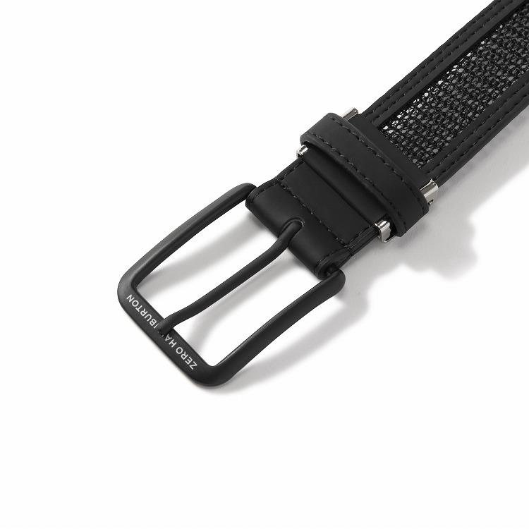 ZERO HALLIBURTON ゴルフベルト ZHG-BELT26 メッシュベルト 85322