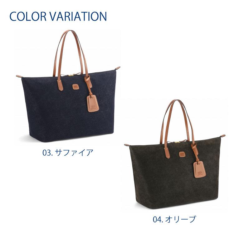 再値下げ　BRC❜S ブリックス　イタリア製　バッグ　ヴィンテージ未使用品 BRIC'S（ブリックス） トートバッグ LIFE ライフ 日本企画 お出掛け