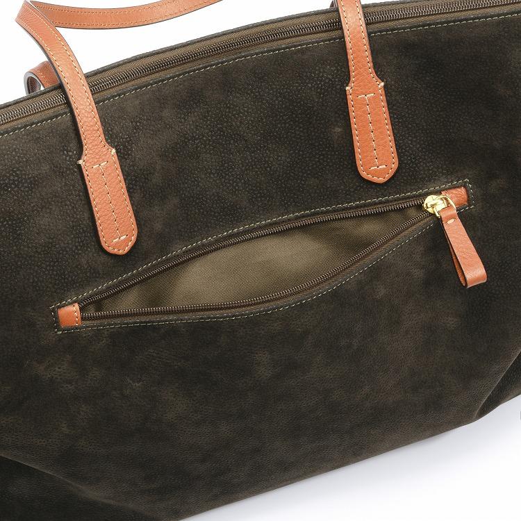 BRIC'S（ブリックス） トートバッグ LIFE ライフ 日本企画 お出掛け