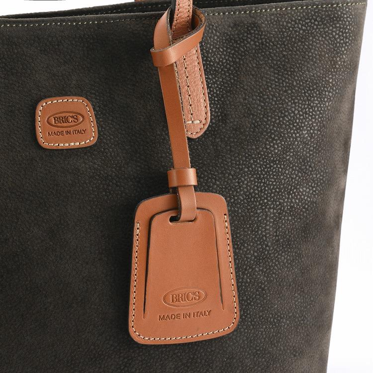 BRIC'S トートバッグ ブリックス LIFE ライフ 日本企画 お出掛け