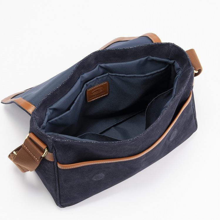 BRIC'S（ブリックス） ショルダーバッグ LIFE ライフ 日本企画 カブセ