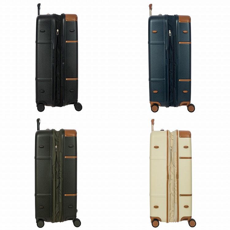 未使用 BRIC'S ブリックス ベラージオ キャリーケース 96L シルバー BRIC'S（ブリックス） スーツケース BELLAGIO3 ベラージオ3 キャリー