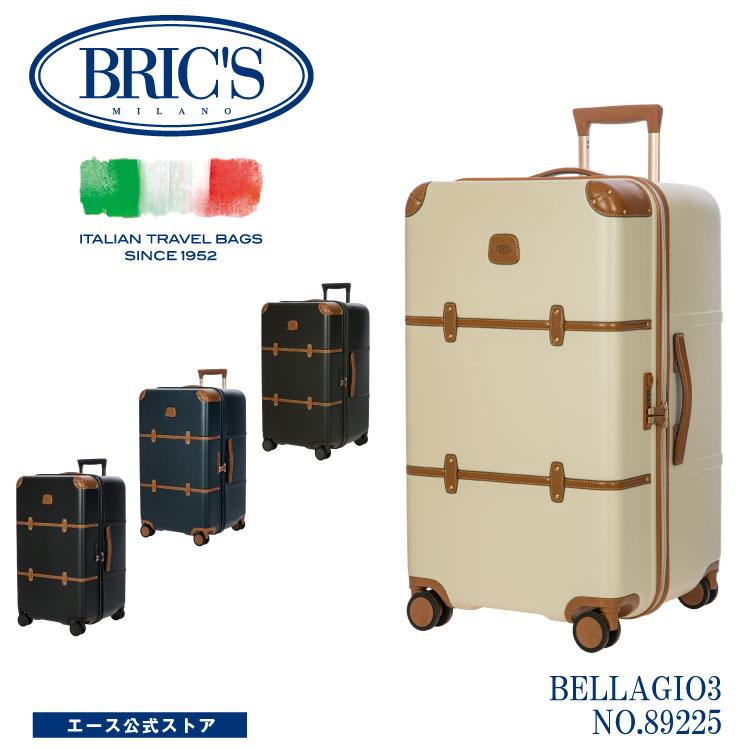 BRIC'S（ブリックス） スーツケース BELLAGIO3 ベラージオ3 キャリー