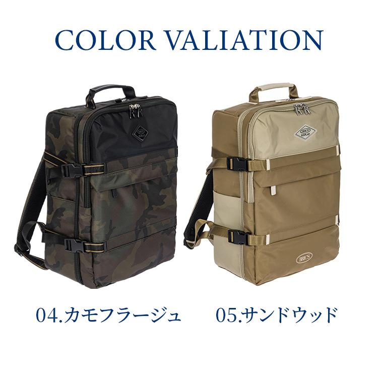 BRIC'S（ブリックス） リュック メンズ レディース BRIC'S X