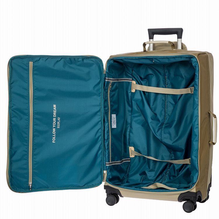 BRIC'S（ブリックス） スーツケース Lサイズ 72L メンズ レディース