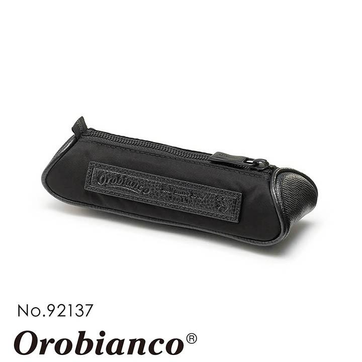 ペンケース シンプル おしゃれ メンズ ポーチ オロビアンコ Orobianco コンパクトなポーチとして小物の収納に Ace Online Store 通販 Paypayモール