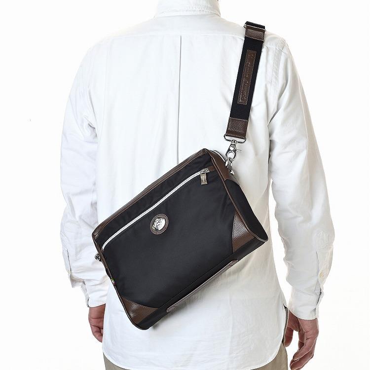 Orobianco（オロビアンコ） エース公式 ショルダーバッグ メンズ