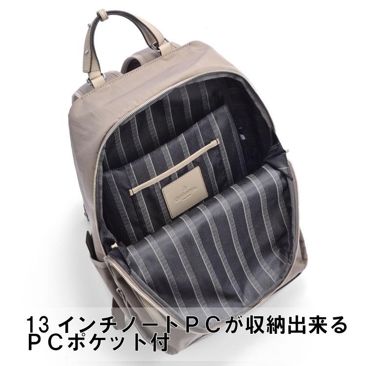 オロビアンコ　センプレ　リュック BLACK）SEMPRE LIGHT -｜リュック/バックパック｜オロビアンコ