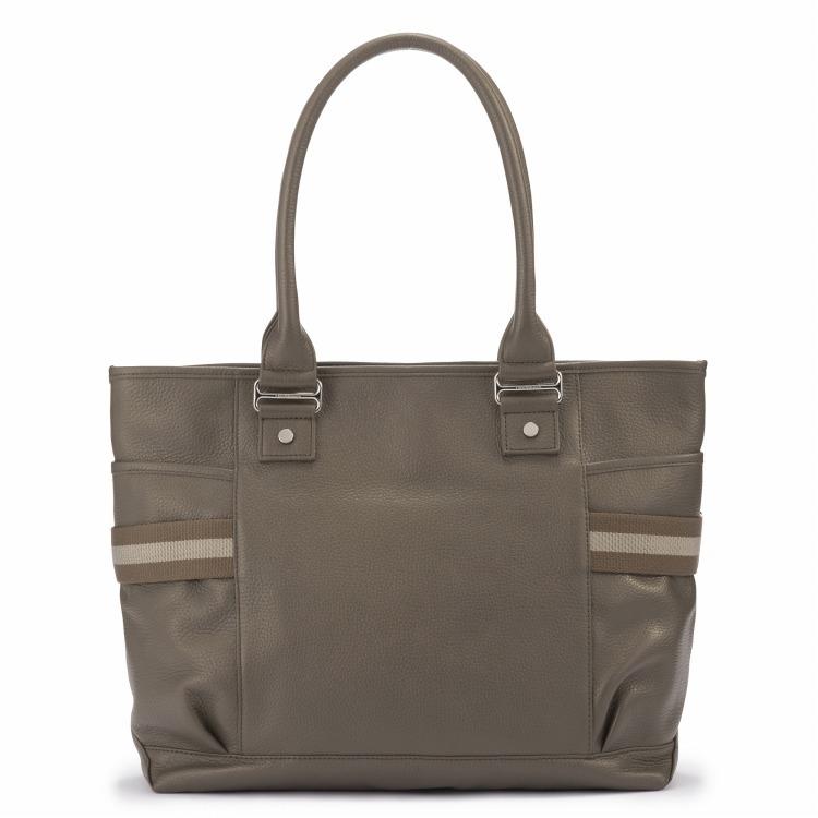 Orobianco（オロビアンコ） 公式 ムッカ レザー 牛革 トートバッグ A4