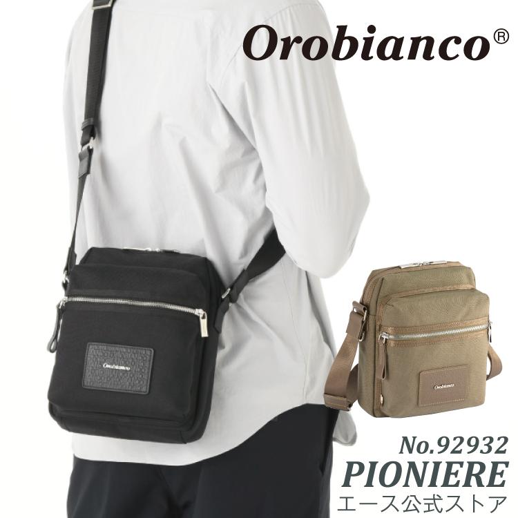 新品未使用Orobiancoショルダーバック Orobianco（オロビアンコ） ショルダーバッグ ショルダーバッグ