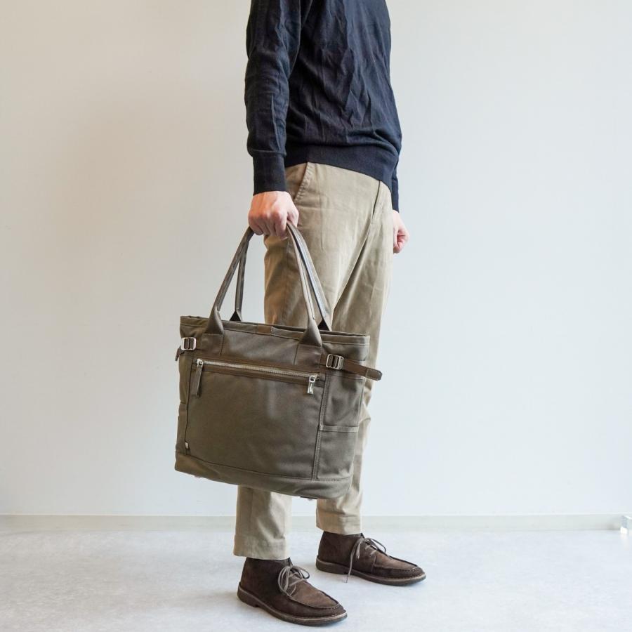 Orobianco（オロビアンコ） ピオニエーレ トートバッグ A4 92933 : ACE