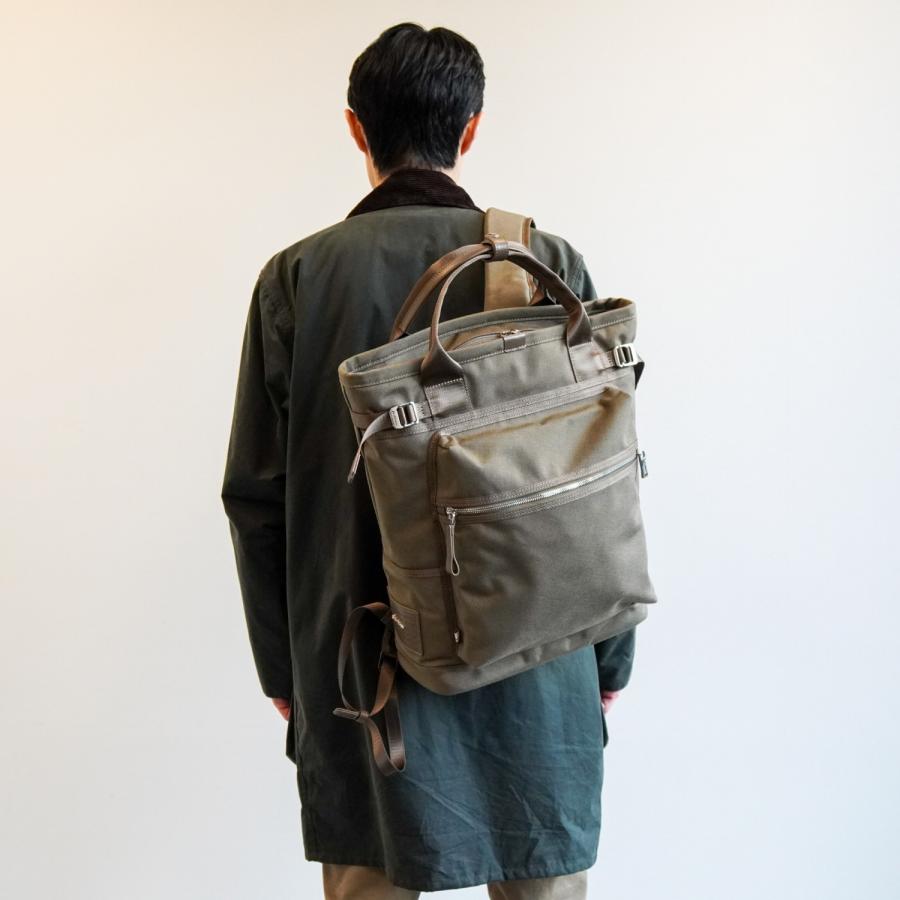 Orobianco（オロビアンコ） ピオニエーレ リュックサック A4 92936