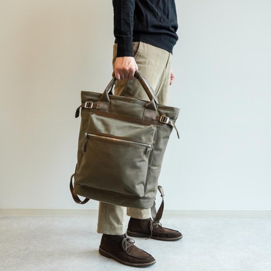 オロビアンコ✨️ナイロン×レザー リュック イタリア製 Orobianco Orobianco（オロビアンコ） デイバック リュック リュックサック