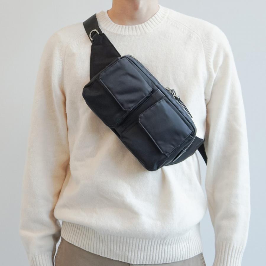 Orobianco（オロビアンコ） 父の日 ギフト ボディバッグ タッティカ