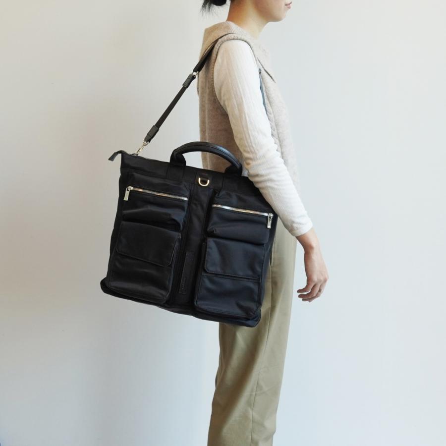 Orobianco（オロビアンコ） トートバッグ タッティカ A4 14.0インチ