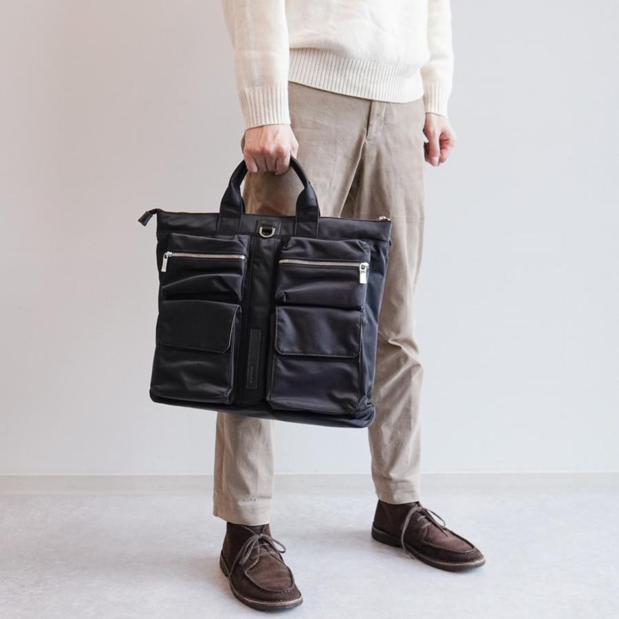 Orobianco（オロビアンコ） トートバッグ タッティカ A4 14.0インチ