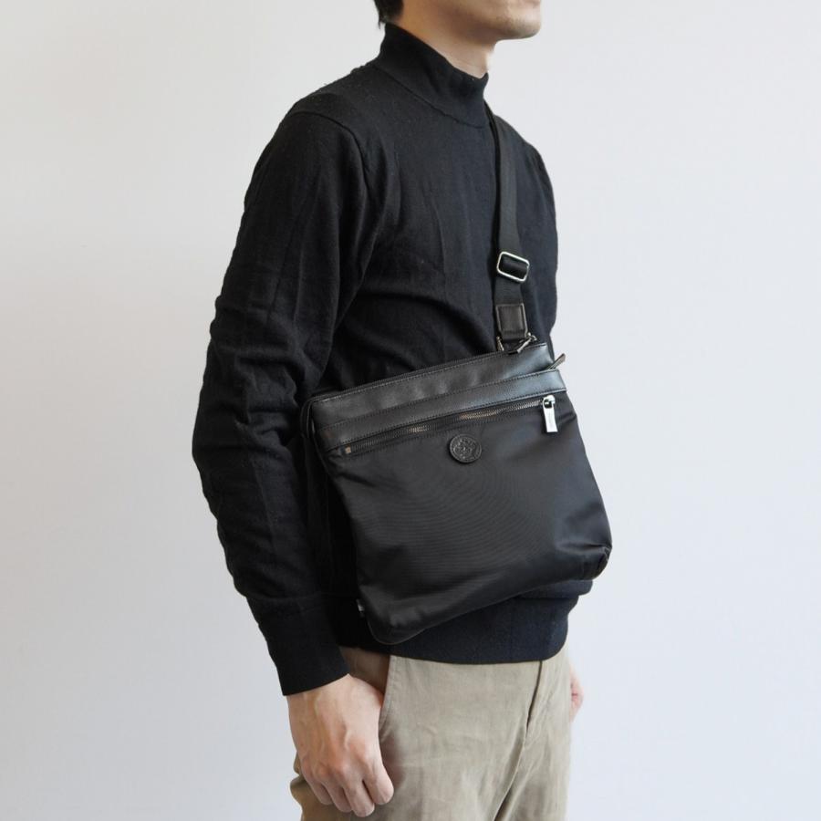 Orobianco（オロビアンコ） 父の日 ギフト ショルダーバッグ メンズ